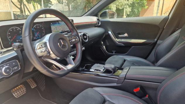 Mercedes A 200 Premium 7G-DCT allestim. AMG - Veicolo Usato - Foto 2