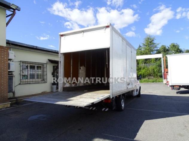 OPEL Movano 130CV RUOTA SINGOLA LEGA + SPONDA PRONTA CONSEGNA rif. 22357262 - Foto 9