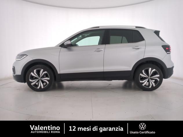 Volkswagen T-Cross 1.0 TSI Advanced - Foto 4