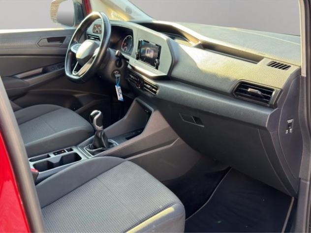 VOLKSWAGEN Caddy 2.0 TDI AUTOCARRO N1 5 POSTI rif. 23735543 - Foto 9