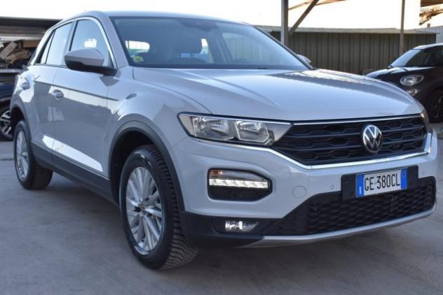 VOLKSWAGEN T-Roc 2.0 TDI SCR 150 CV DSG BMT *NAVIGATORE* rif. 23495205 - Foto 3