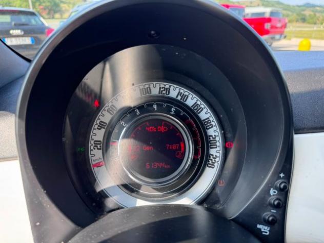 FIAT 500 1.2 Lounge OK NEOPATENTATI rif. 23996371 - Foto 10