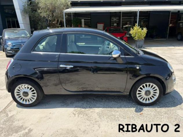 FIAT 500 1.2 Lounge BY GUCCI rif. 23935720 - Foto 8