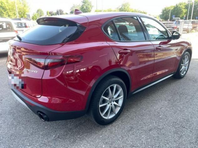ALFA ROMEO Stelvio 2.2 Turbodiesel 160 CV AT8 RWD Sprint rif. 23746510 - Foto 8