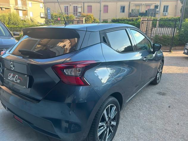 Nissan Micra 1.5 dCi 8V 5 porte Acenta - Foto 3