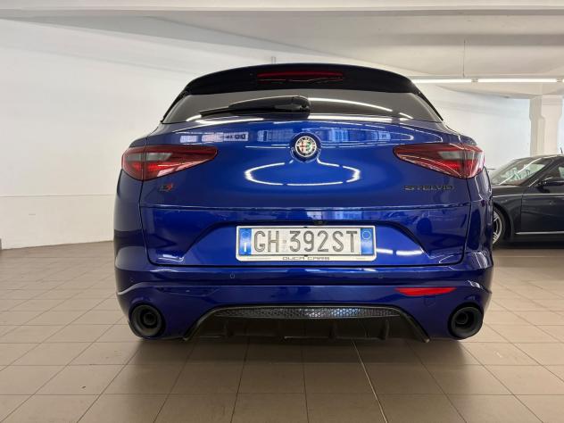 Alfa Romeo Stelvio 2.2 Turbo Diesel 210CV Veloce Ti AT8 Q4 - Foto 7