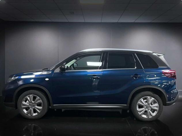 SUZUKI Vitara (2015) Vitara 1.4 Hybrid 4WD AllGrip Cool+ - Foto 7