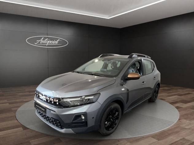 Dacia Sandero 1.2 ECO-G 120 STEPWAY EXTREME