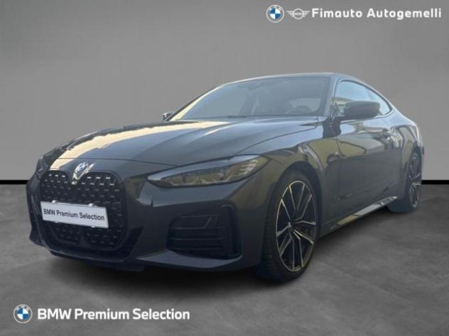 BMW M440 i 48V xDrive Coupé Msport Pro rif. 24115341