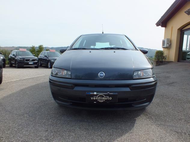 FIAT PUNTO CLASSIC 1.2i 16V UNIPROPRIETARIO - Foto 2