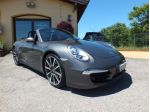 PORSCHE 991 CARRERA 3.8 4-S CABRIO MANUALE! -PORSCHE APPROVED