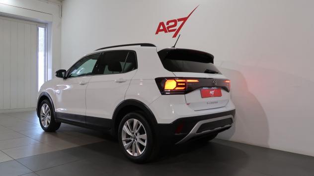 Volkswagen T-Cross T-Cross 1.0 tsi Life 95cv - Foto 6