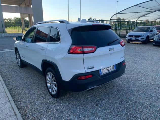 JEEP Cherokee 2.2 Mjt II 4WD Active Drive LIMITED rif. 24180049 - Foto 3