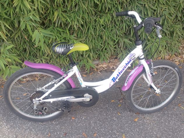 Bici Bimba Bottecchia ruota 20