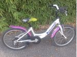 Bici Bimba Bottecchia ruota 20