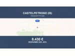Immobile in asta di 383 m² in vendita a Castelpetroso