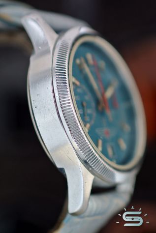 Orologio Poljot Crono Manuale - Foto 4