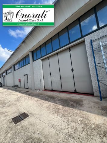 MQ 1.234 SAN CESAREO (RM), ZONA COMMERCIALE/INDUSTRIALE, Rif.A-1043