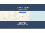Immobile in asta di 99 m² in vendita a Acireale