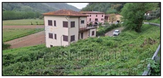 IMMOBILI-IMMOBILE RESIDENZIALE-LOCALITA' DESERTOLI - FORNOLI
