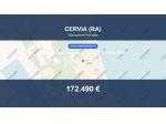 Immobile in asta di 109 m², box auto in vendita a Cervia