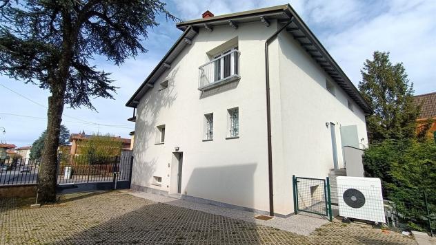 Correzzana (MB): NUOVO appartamento su due livelli con terrazzino in Classe Energetica "A4":