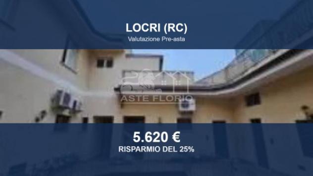 Immobile in asta di 15 m² in vendita a Locri