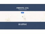 Immobile in asta di 153 m² con più di 5 locali in vendita a Pimentel