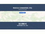 Immobile in asta di 227 m² con più di 5 locali in vendita a Rocca Canavese