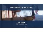 Immobile in asta di 251 m² in vendita a Sant'Angelo di Brolo