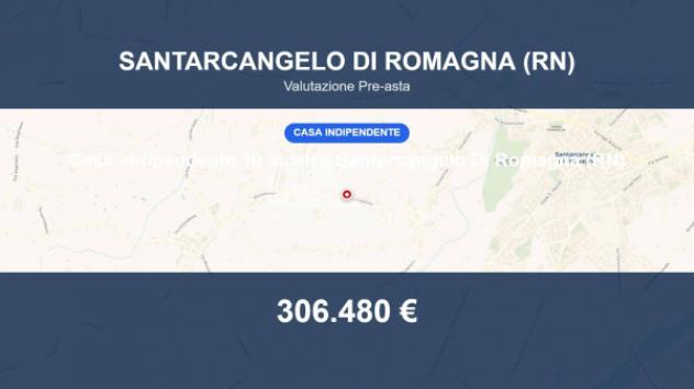 Immobile in asta di 1227 m² con più di 5 locali in vendita a Santarcangelo di Romagna