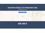 Immobile in asta di 1227 m² con più di 5 locali in vendita a Santarcangelo  &hellip;
