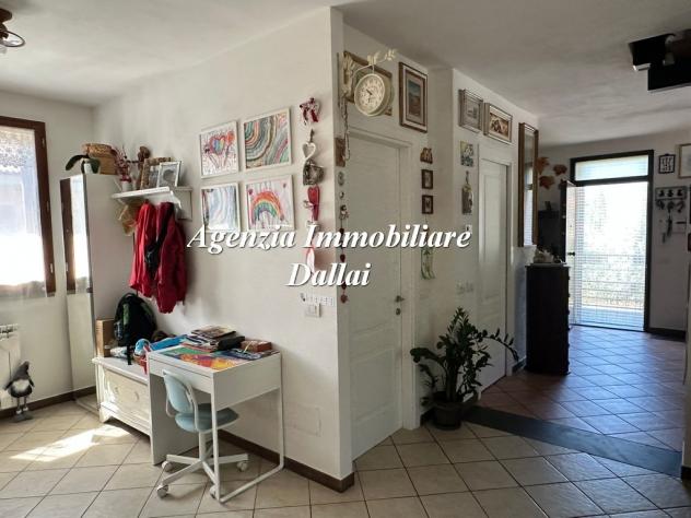San Piero a Sieve (Campomigliaio) - Appartamento con garage e giardino - Foto 16