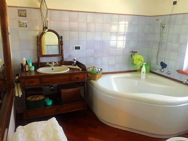 Casa semindipendente in vendita a Sant'Andrea a Montecchio - Siena 200 mq Rif: 724098 - Foto 9