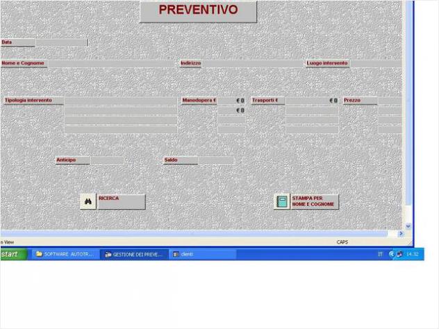 SOFTWARE IMPRESA AUTOTRASPORTI E TRASLOCHI SU PEN DRIVE O PER EMAIL - Foto 3