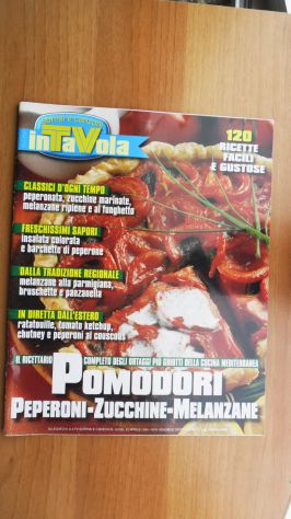 N° 8 RIVISTE IN TAVOLA DI SORRISI CANZONI TV DAL 1986 AL 2001 - - Foto 4