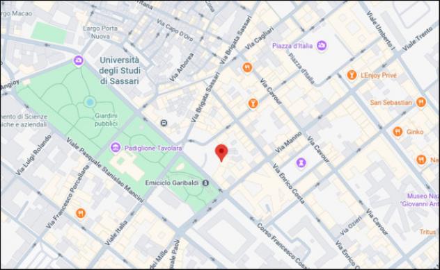 Immobile in asta di 68 m² con più di 5 locali in vendita a Sassari - Foto 12