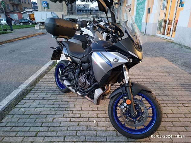 Yamaha tracer 7 - Foto 2