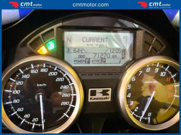 KAWASAKI ZZR 1400 Garantita e Finanziabile rif. 24152125 - Foto 9