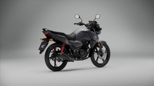 Honda CB 125 CB 125 F - YM 2026 - Foto 3