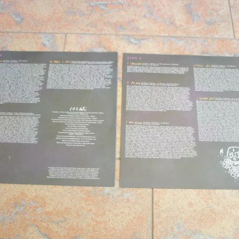 MARRA & GUÈ - Santeria - COPERTINA LAMINATA 2023 - SOLO CONSEGNE - Foto 4