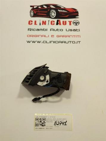 BOCCHETTA ARIA CRUSCOTTO SX AUDI A4 Avant (8E) 8E0820901F (0004) - Foto 3