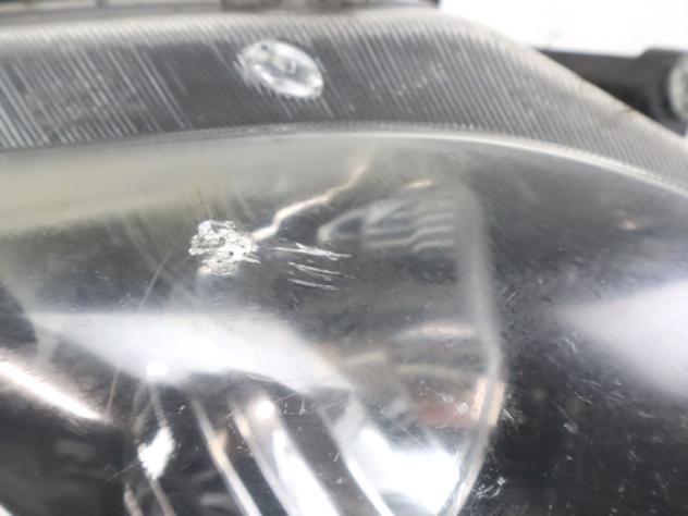HONDA FORZA 250 X 33100KSVD01 FARO ANTERIORE DESTRA 05 - 07 RIGHT HEADLIGHT CON GRAFFIO - Foto 5