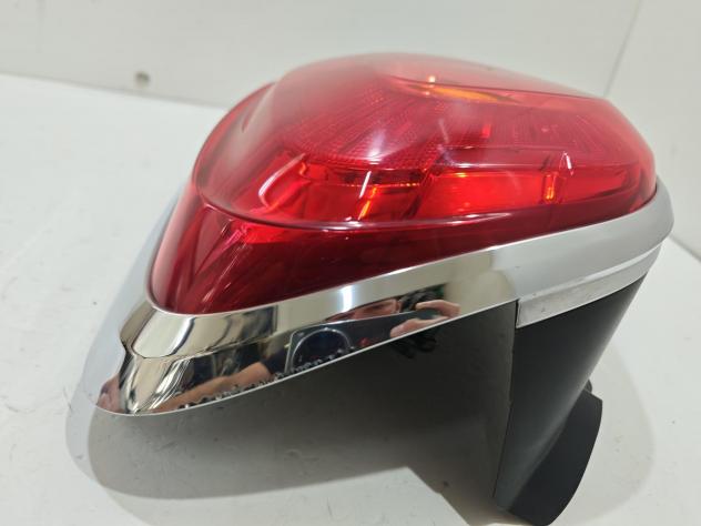 STOP FANALE POSTERIORE DESTRO FIAT 500 X Serie 51937411 (15) - Foto 8