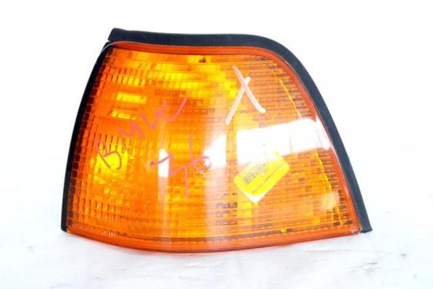 6313835327 FRECCIA FANALINO INDICATORE DI DIREZIONE ANTERIORE SINISTRO BMW 320I E36 (1995) RICAMBIO USATO