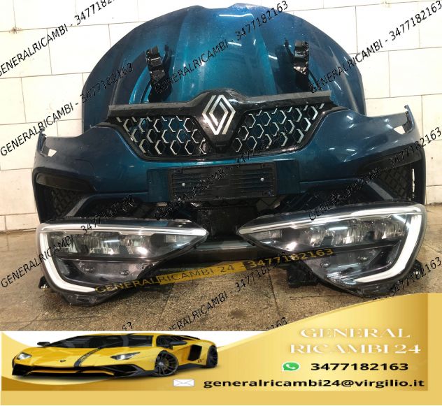 RICAMBI RENAULT ARKANA 2024