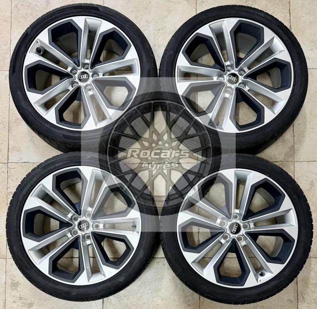 Cerchi 20 originali e pneumatici Audi Q3 Tiguan