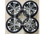 Cerchi 20 originali e pneumatici Audi Q3 Tiguan