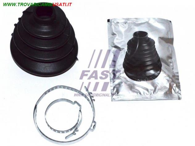 CUFFIA GIUNTO FIAT CINQUE / SEICENTO ESTERNO SET FT28302K