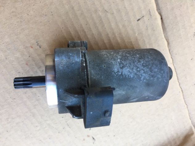 Motorino Attuatore cambio automatico SMART 700 ForTwo W 450 Benz 04 - Foto 2